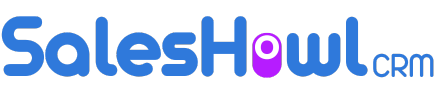 SalesHowl CRM Logo